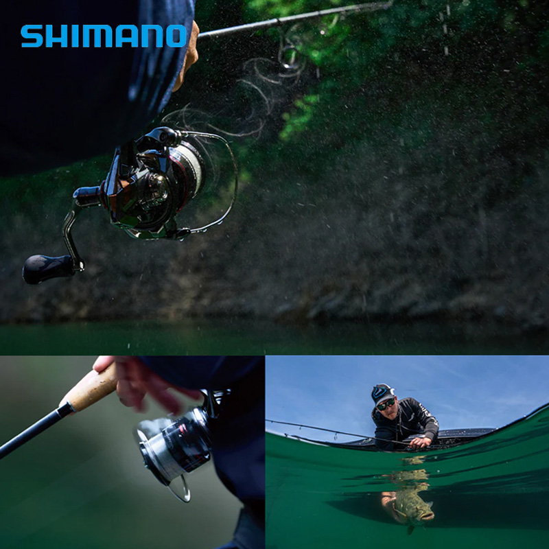 2024 NEW SHIMANO VANFORD Spinn - Shimano Reel Sienna recension och pris