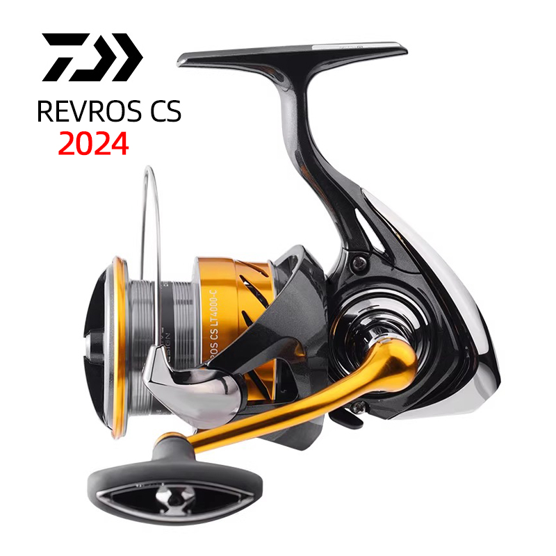 DAIWA REVROS LT Spinning Fishi - Daiwa Reel Bg recension och pris